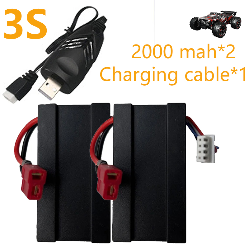 3S Lithium Battery Charger 11. - Rc Hobby Vehicles recension och pris