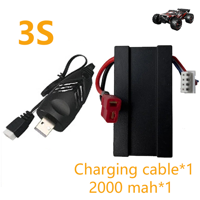 3S Lithium Battery Charger 11. - Rc Hobby Vehicles recension och pris