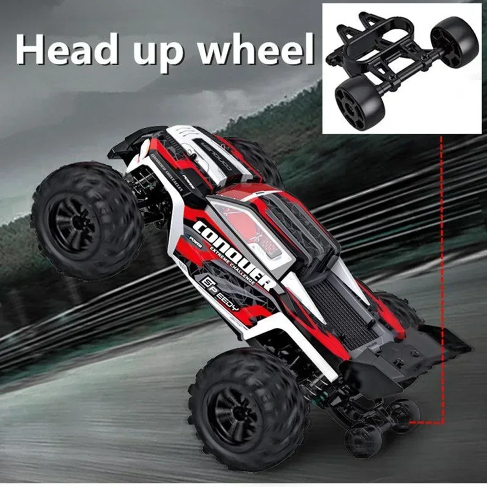 WLtoys 1:16 Scale Large RC Car - Rc Hobby Grade Truck recension och pris