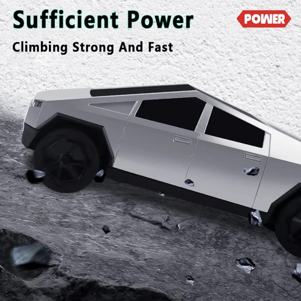 1:24 RC Cybertruck Pickup 4WD  - Led Light Kit Rc recension och pris