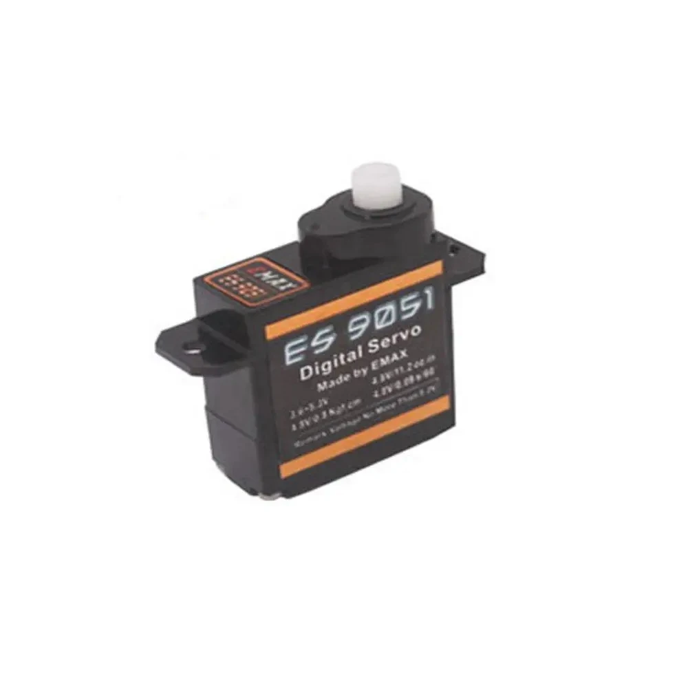EMAX ES9051 / ES9251 II Digita - Rc Hobby Wholesale recension och pris