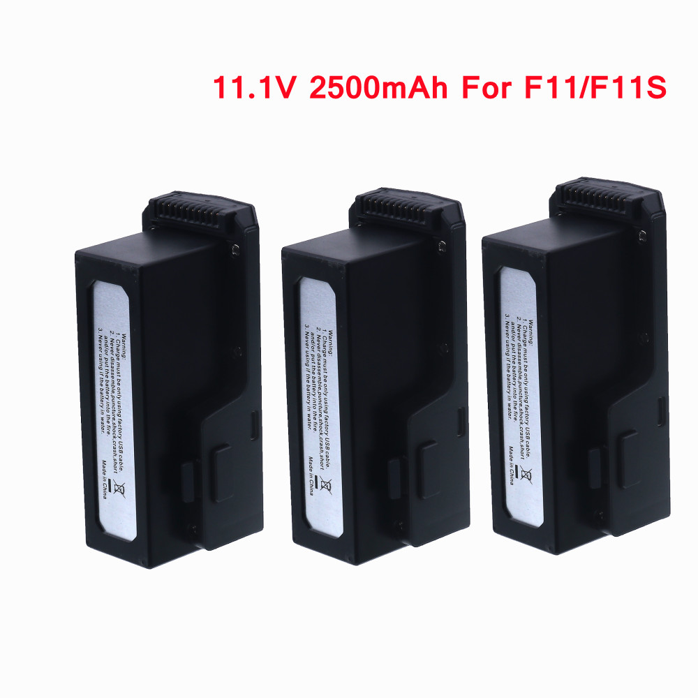 For SJR/C SJRC F11/F11 PRO Bat - Rc Hobby Parts recension och pris