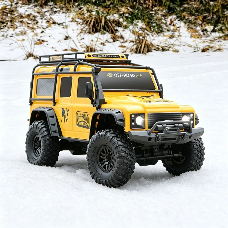 Hot 1/10 HB ZP1005-ZP1010 Remo - Rc Hobby Grade Truck recension och pris