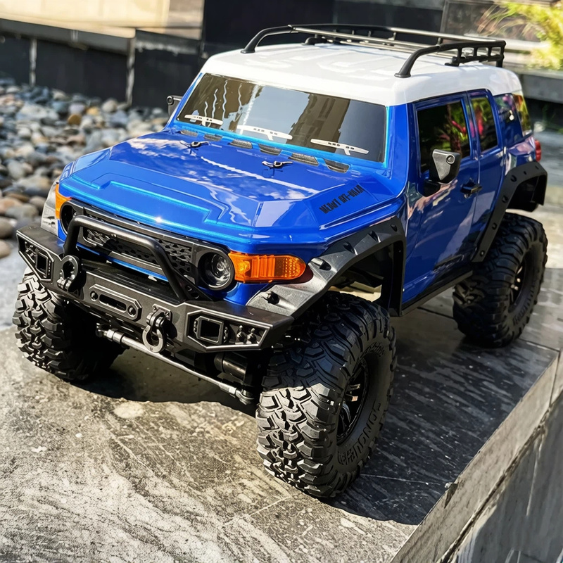 Hot 1/10 HB ZP1005-ZP1010 Remo - Rc Hobby Grade Truck recension och pris