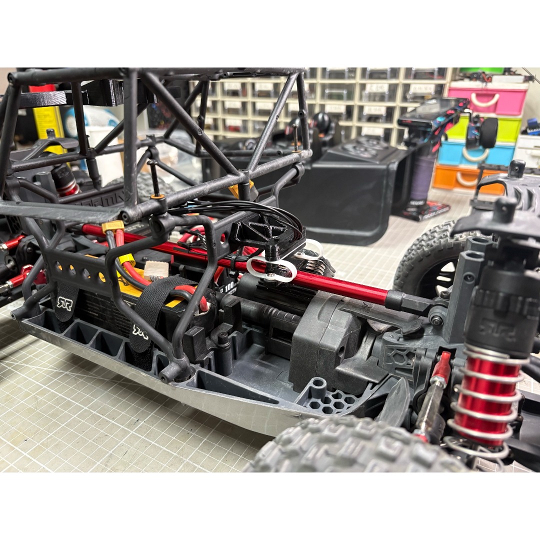 RC Magnetic Power LED Light Up - Led Light Kit Rc recension och pris