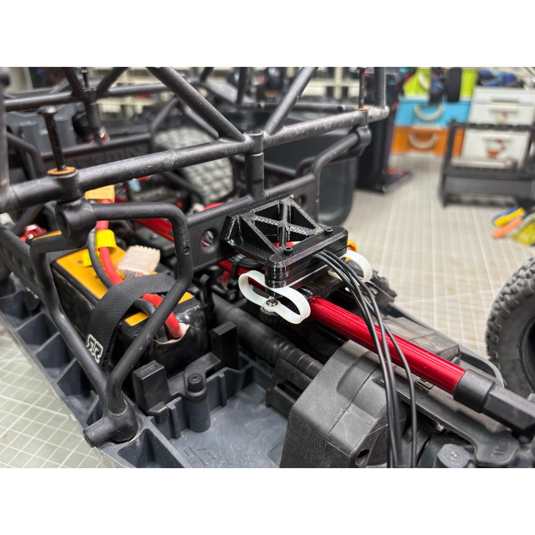 RC Magnetic Power LED Light Up - Led Light Kit Rc recension och pris