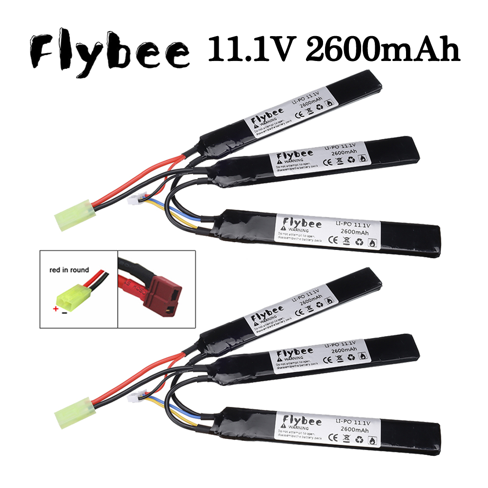 11.1V Water Gun Battery T/Tami - Rc Hobby Parts recension och pris