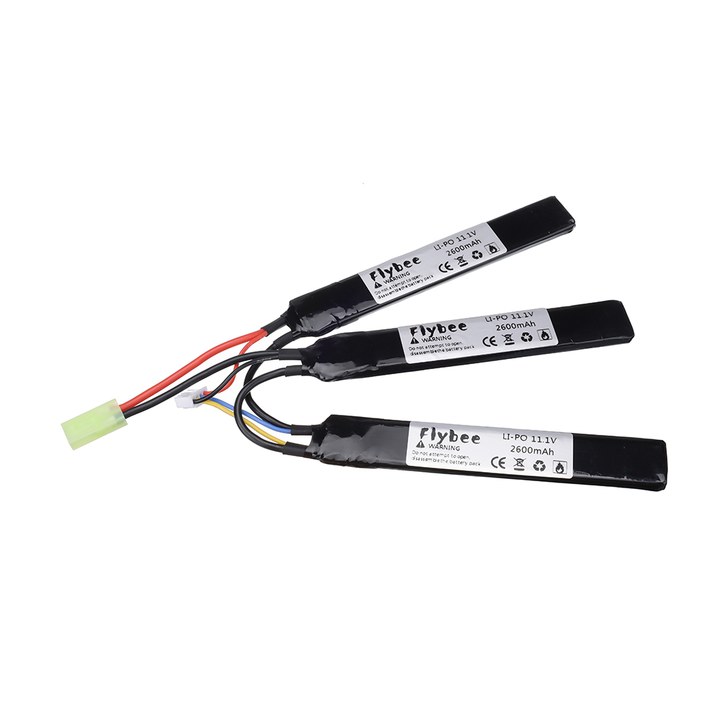 11.1V Water Gun Battery T/Tami - Rc Hobby Parts recension och pris
