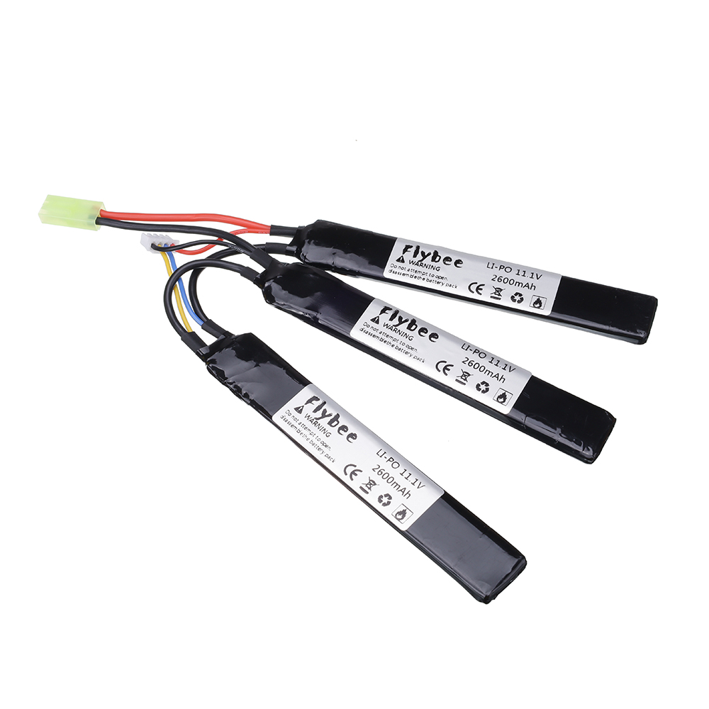 11.1V Water Gun Battery T/Tami - Rc Hobby Parts recension och pris