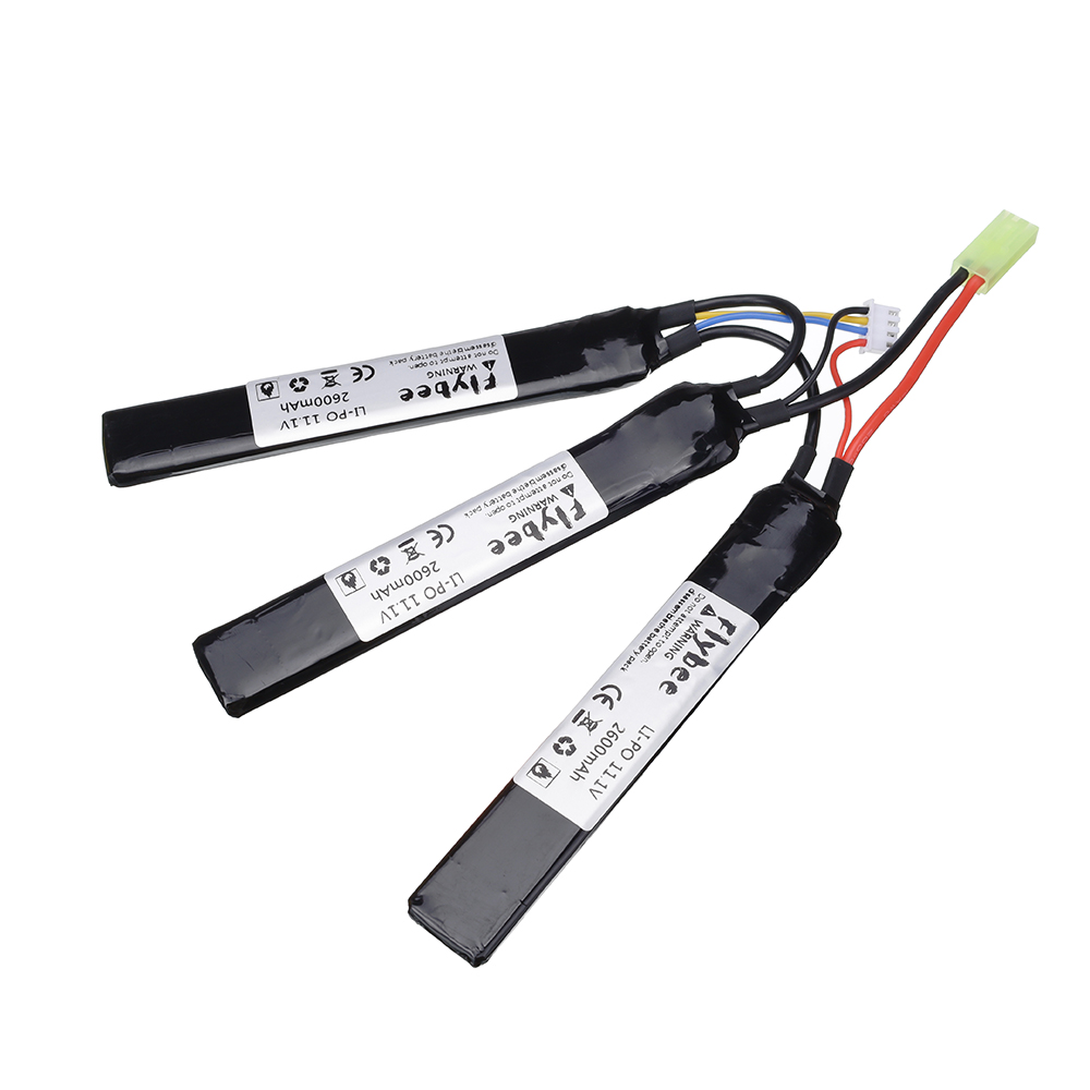 11.1V Water Gun Battery T/Tami - Rc Hobby Parts recension och pris
