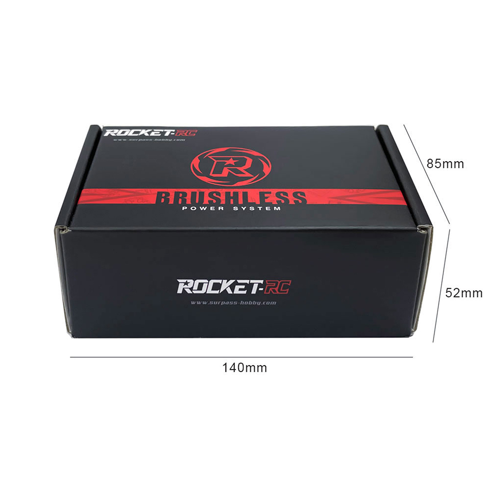 SURPASSHOBBY Rocket RC 130A ES - Rc Hobby Shop recension och pris