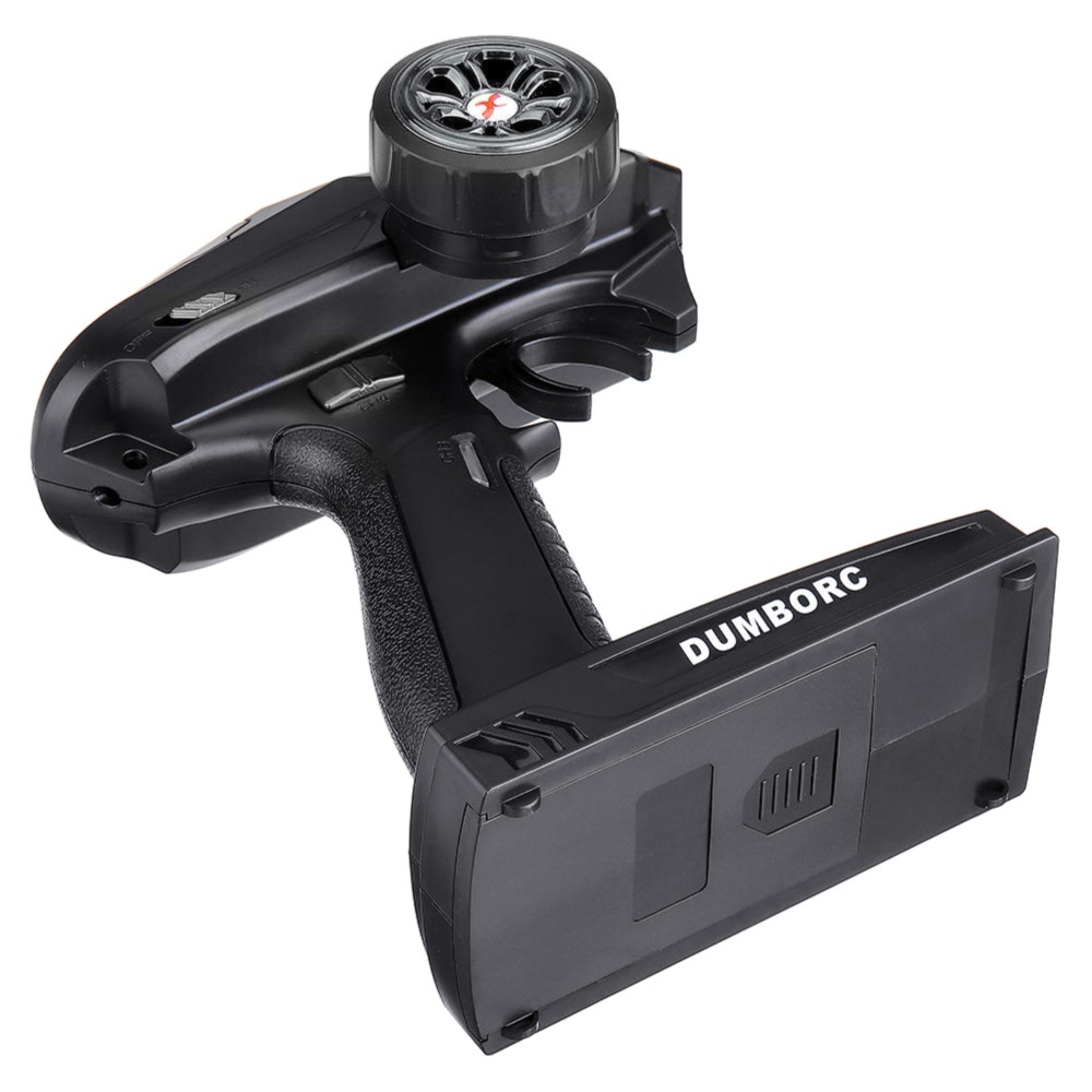 DUMBORC X6P 6CH 2.4G RC Radio  - Radio Transmitter 6Ch recension och pris