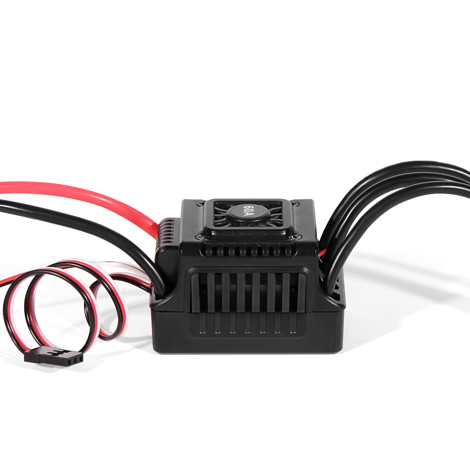 RC Brushless Waterproof 60A ES - Rc Hobby Shop recension och pris
