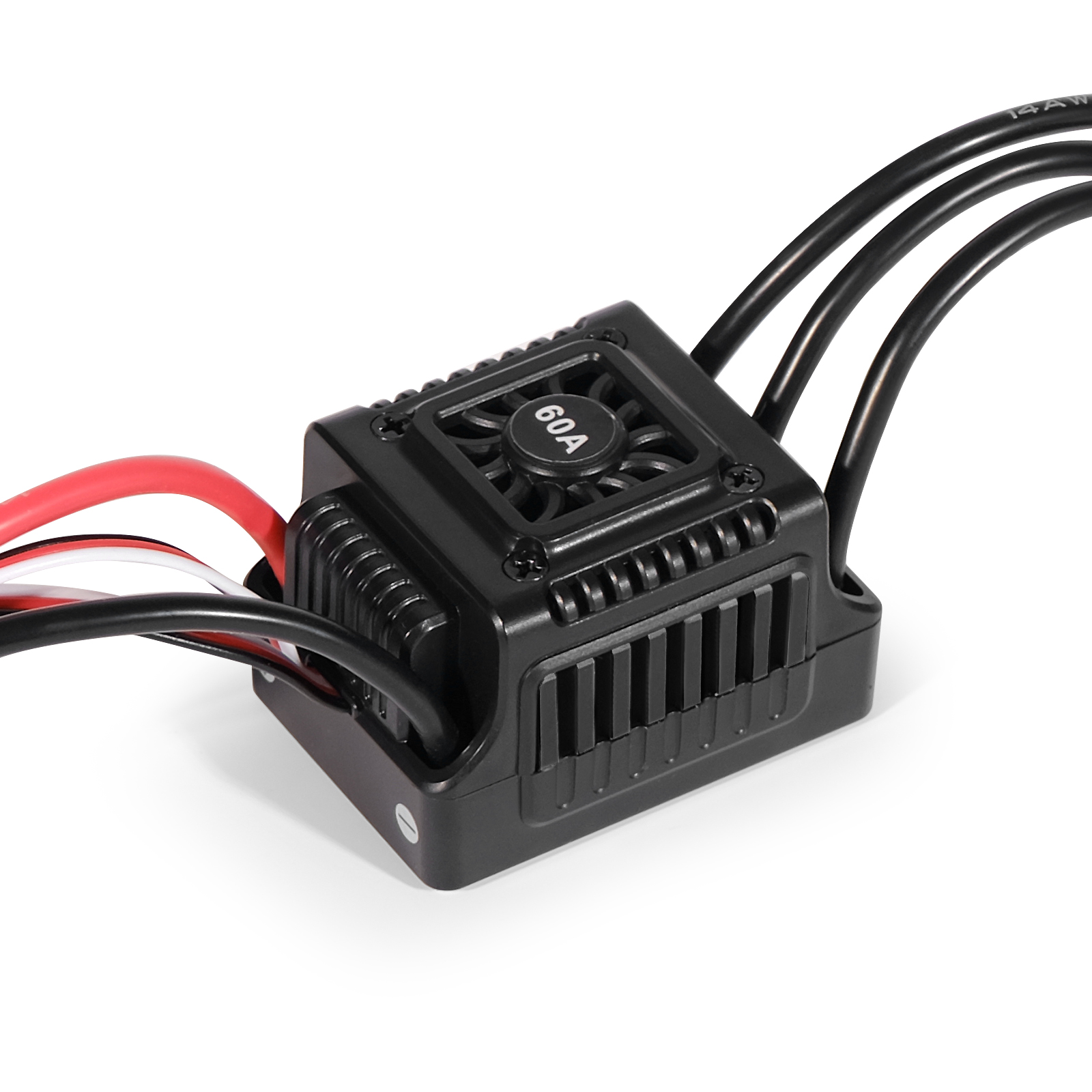 RC Brushless Waterproof 60A ES - Rc Hobby Shop recension och pris