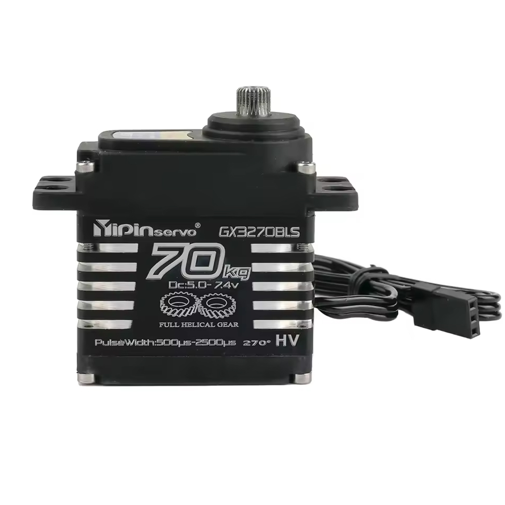 70KG 60KG 55KG Brushless Servo - Rc Hobby Motors recension och pris