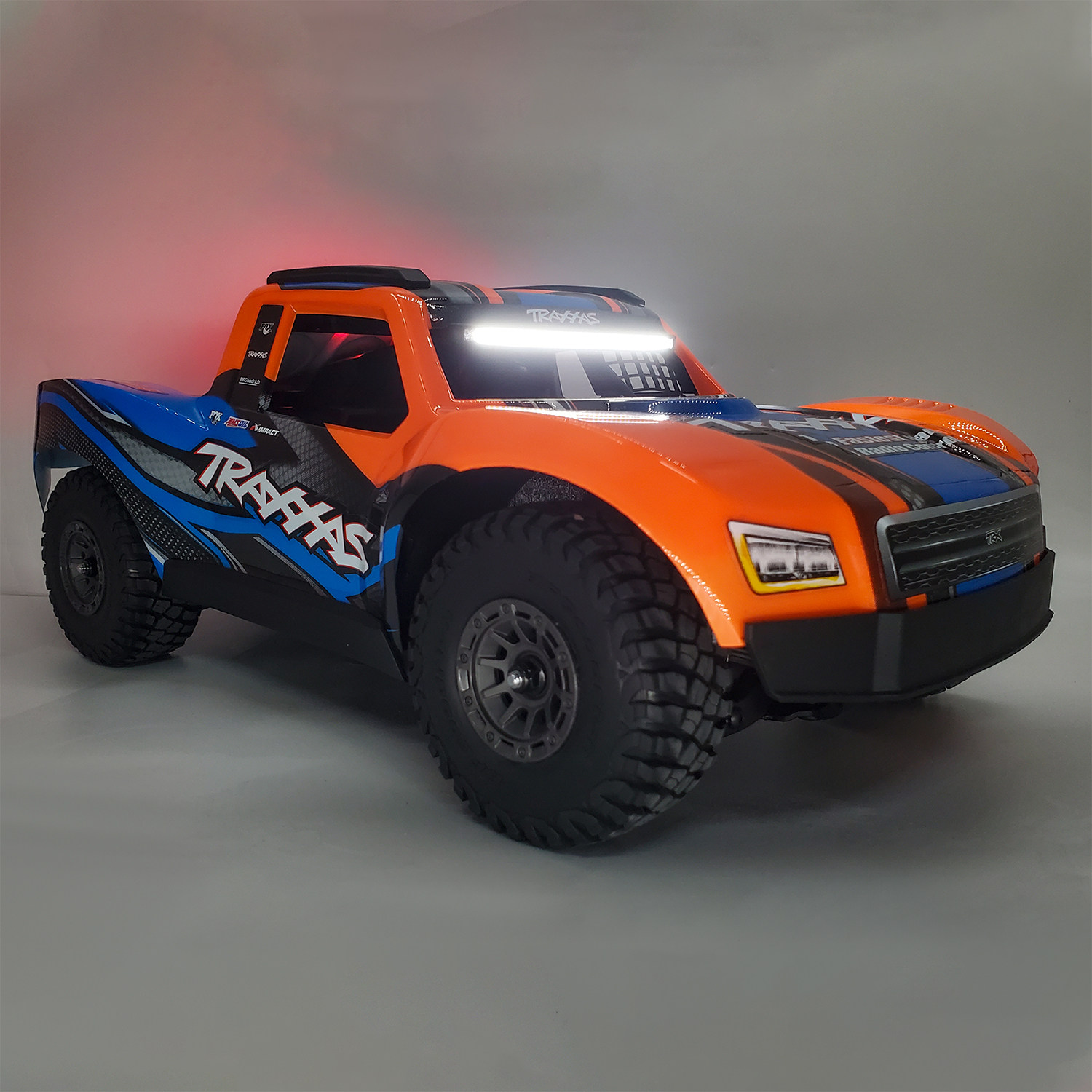 RC Lamp Kit For TRAXXAS Mini S - Led Light Kit Rc recension och pris
