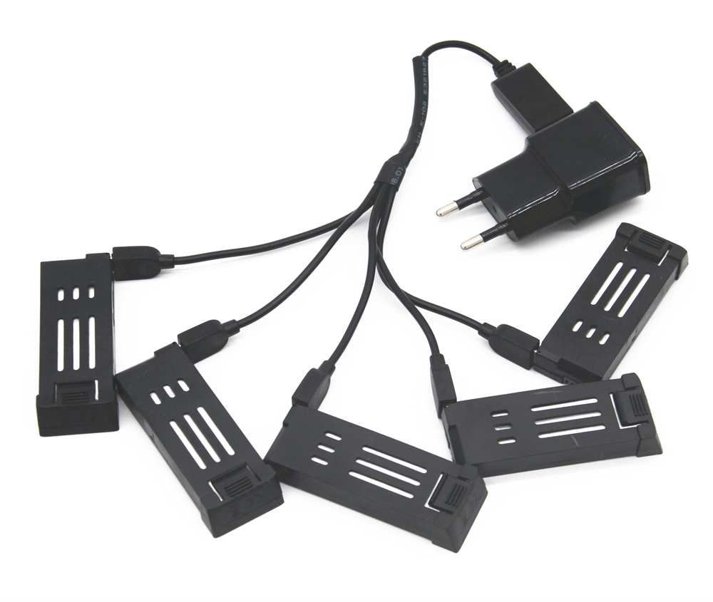 Lipo Battery 500mAh 3.7V Repla - Hobby Rc Quadcopters & Multirotors recension och pris
