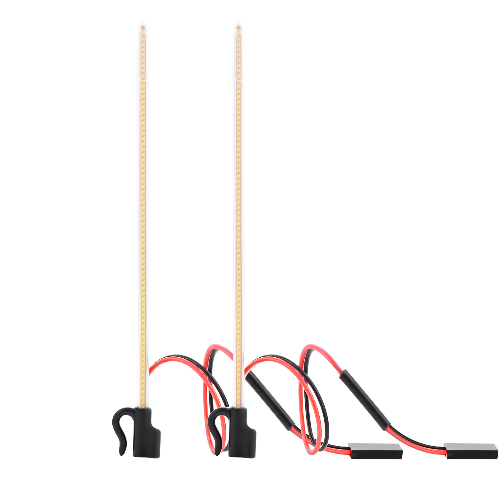 ModRax 2PCS LED RC Antenna Lig - Led Light Kit Rc recension och pris