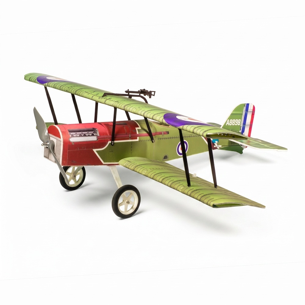 Dancing Wings Hobby E33 SE5a 8 - Rc Hobby Vehicles recension och pris