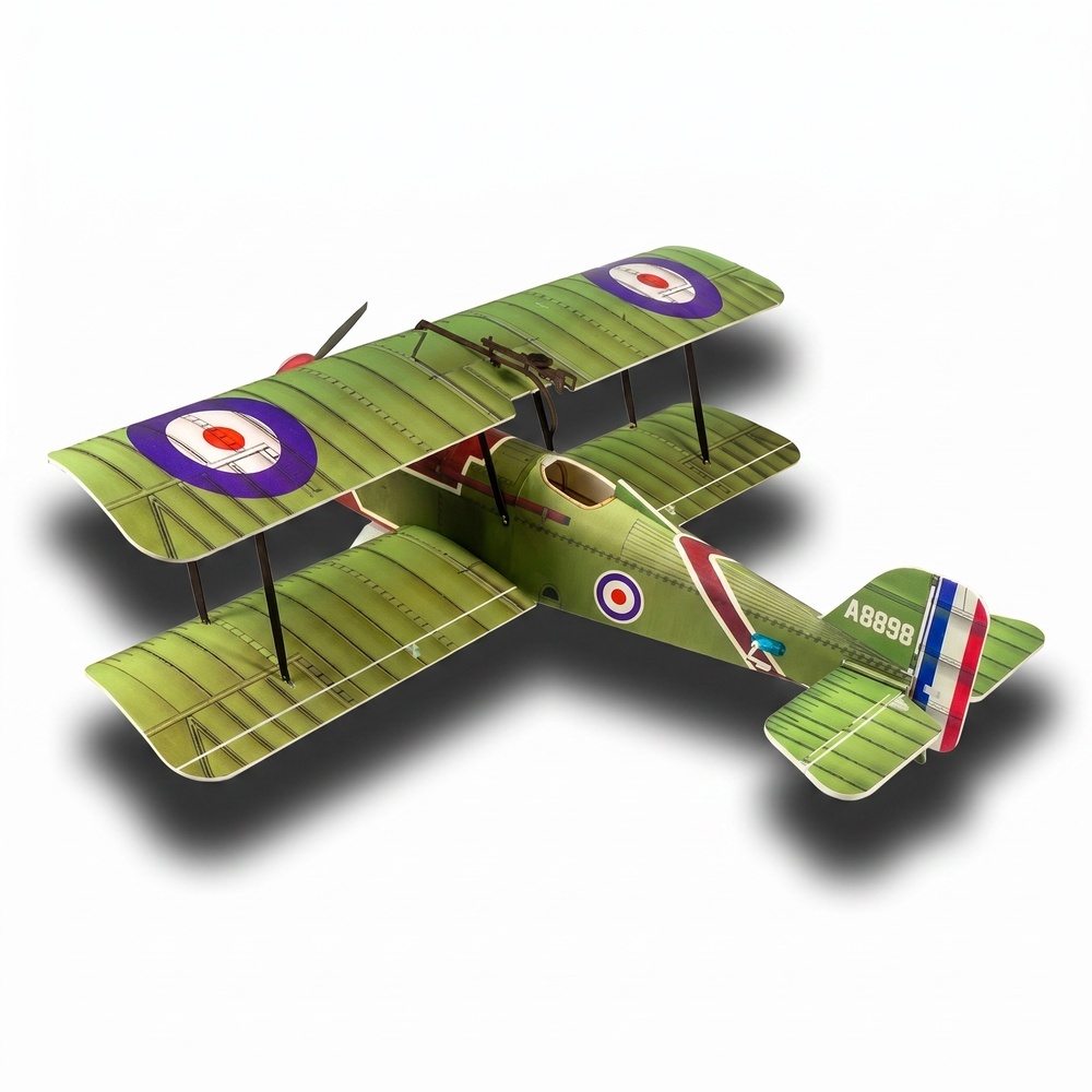 Dancing Wings Hobby E33 SE5a 8 - Rc Hobby Vehicles recension och pris