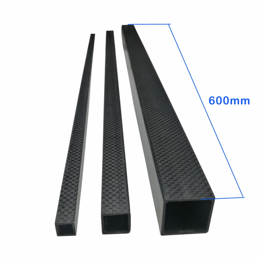 Carbon Fiber Square Tube 600mm - Rc Hobby Youtube recension och pris