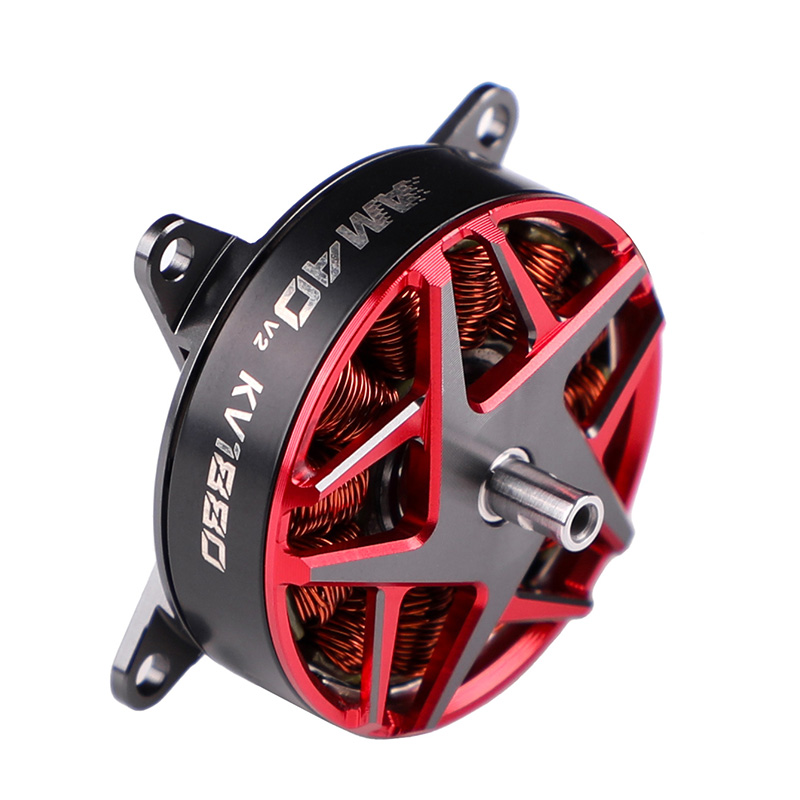 T-Hobby AM40 V2 3D/4D 2-3S Pow - Rc Hobby Motors recension och pris