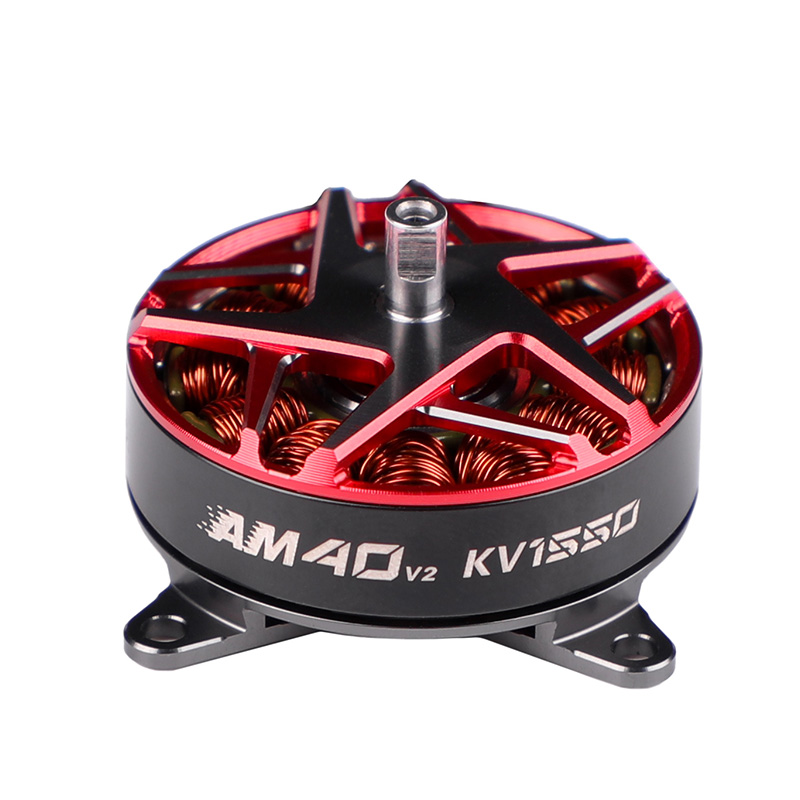 T-Hobby AM40 V2 3D/4D 2-3S Pow - Rc Hobby Motors recension och pris