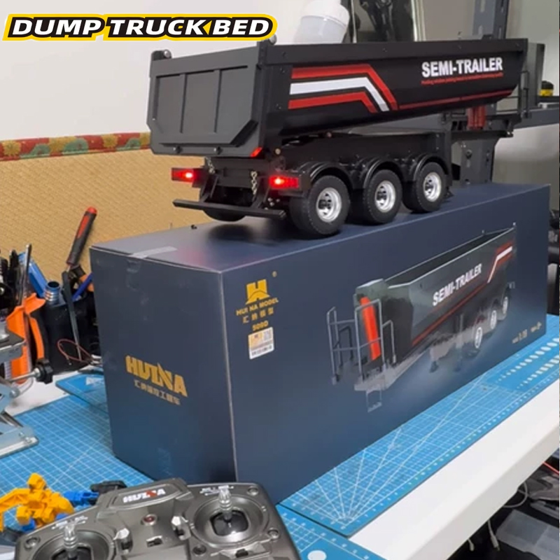 2026 New Huina 1509 RC Truck & - Rc Hobby Grade Truck recension och pris