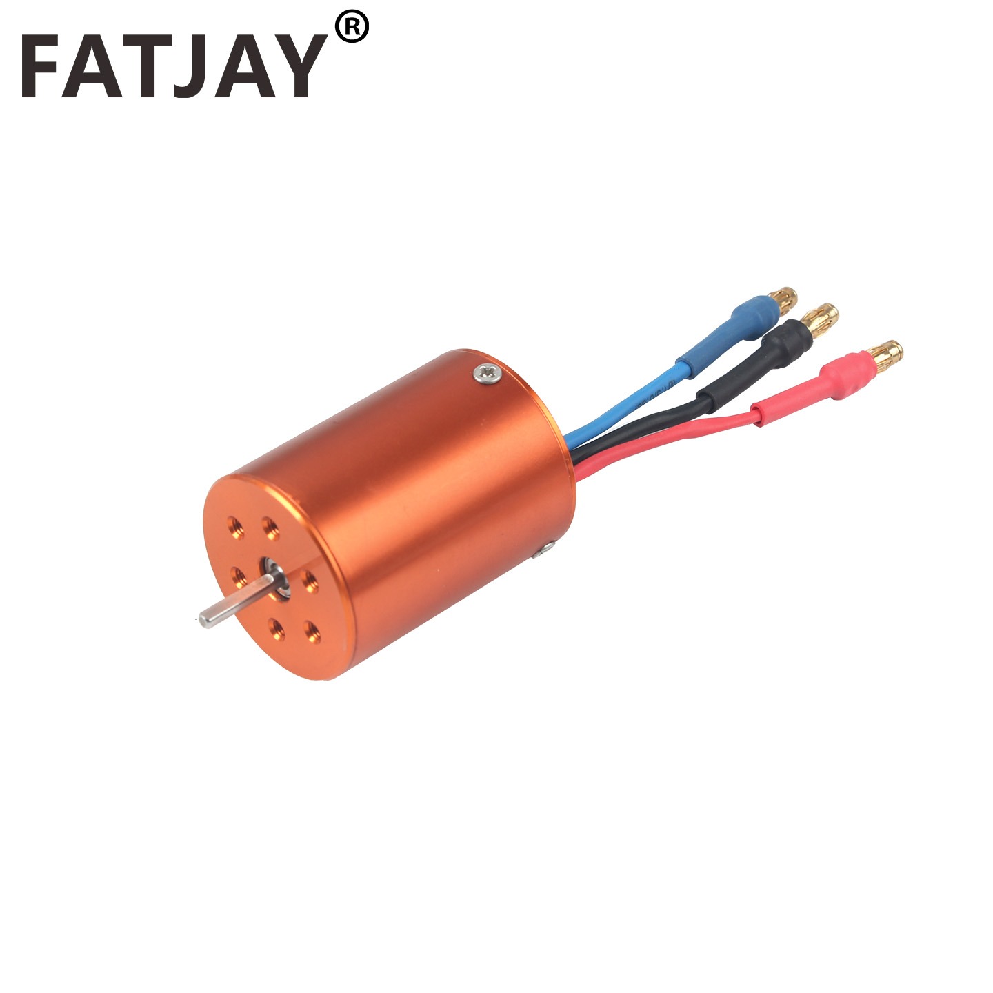 FATJAY 2838-2800KV 3800KV RC H - Rc Hobby Grade Car recension och pris