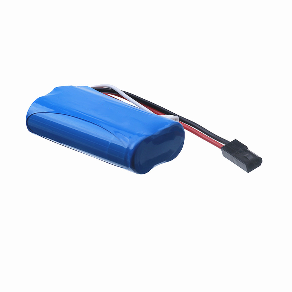 (5500 Plug) 18650 7.4V 8000Mah - Rc Hobby Parts recension och pris