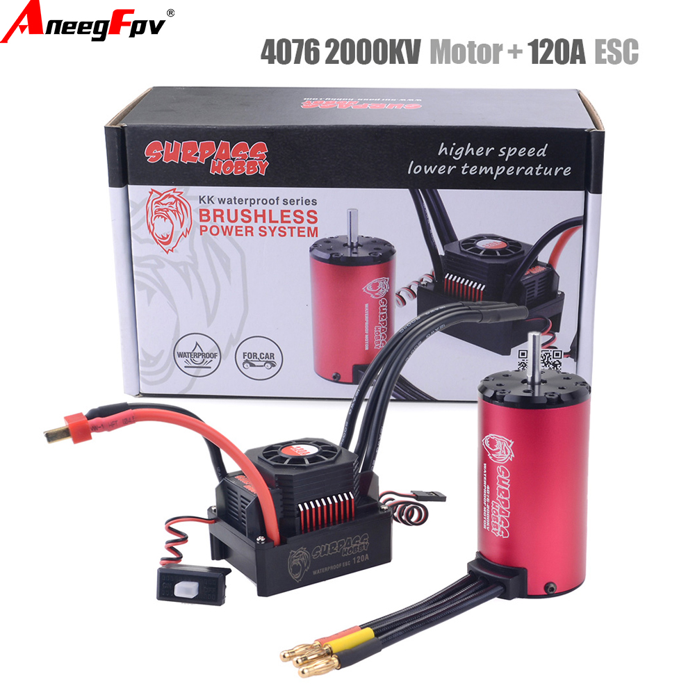 SURPASS HOBBY KK 1/8 RC Drift  - Rc Hobby Grade Car recension och pris