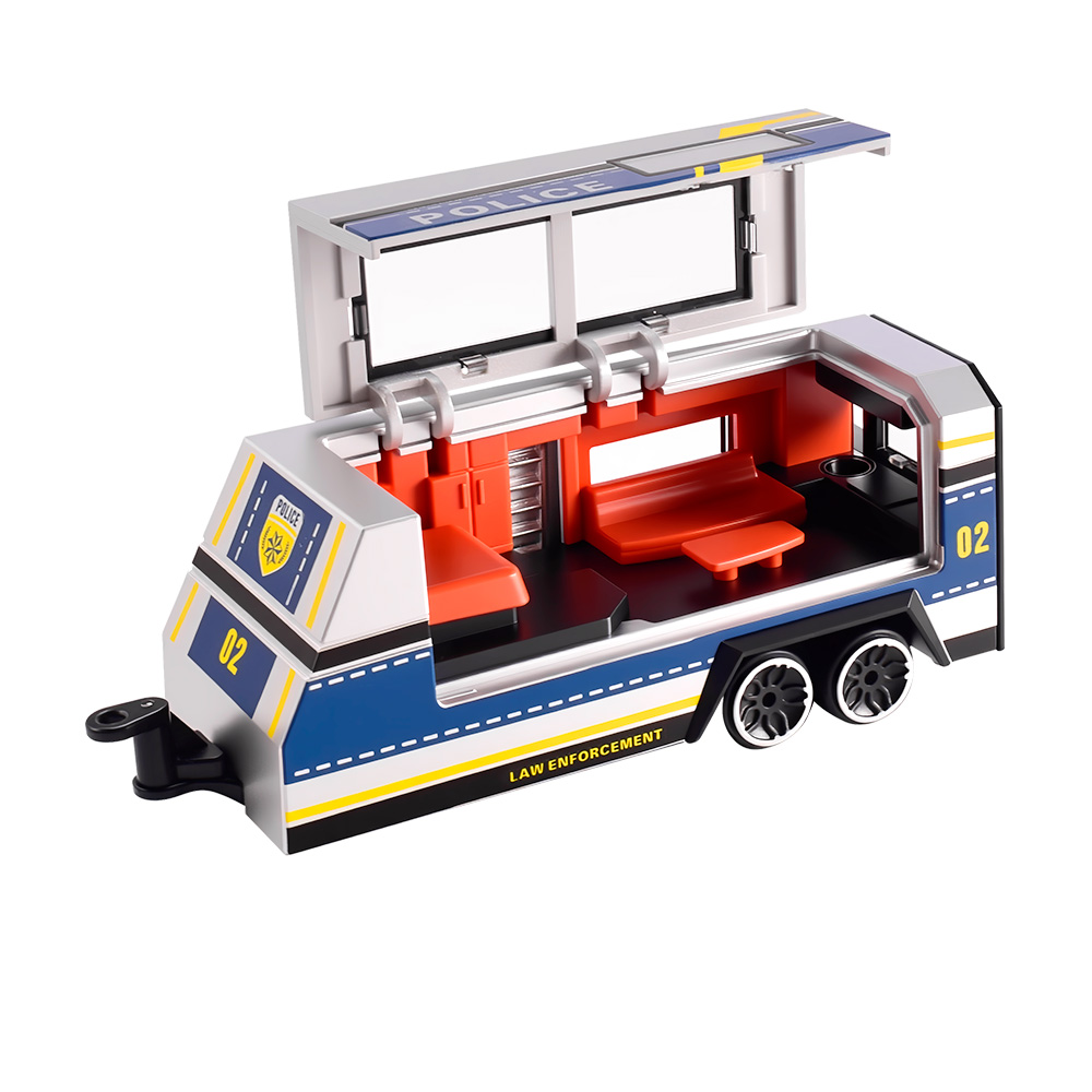 9imod RC Police Car 2.4G APP C - Rc Hobby Grade Truck recension och pris