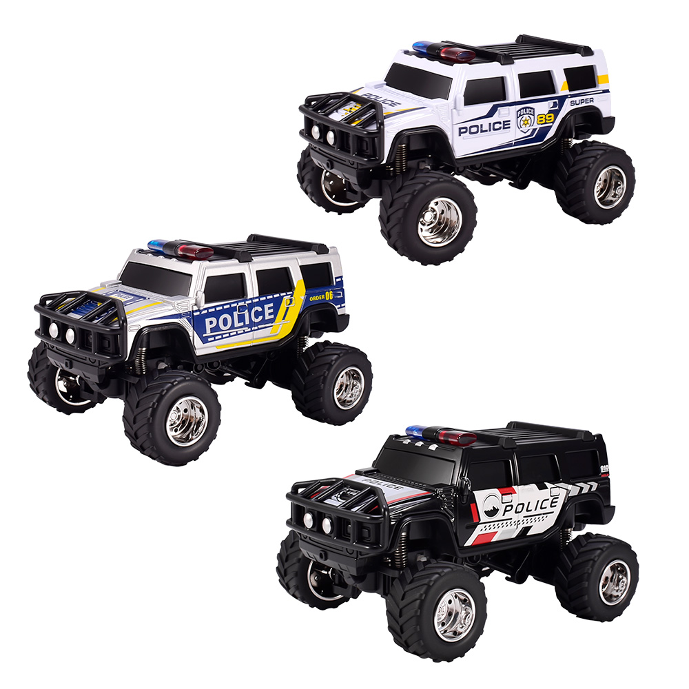 9imod RC Police Car 2.4G APP C - Rc Hobby Grade Truck recension och pris