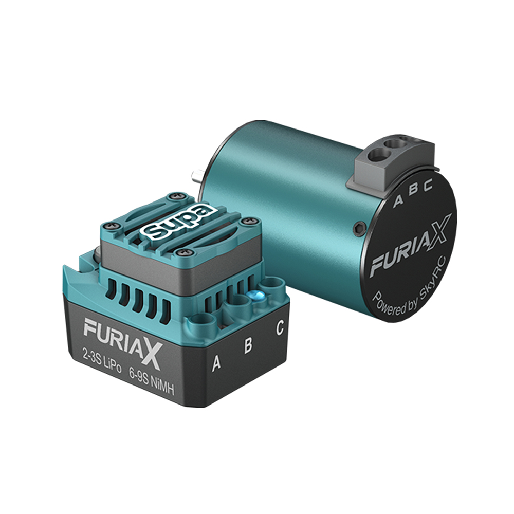 SKYRC Brushless Motor ESC Comb - Rc Hobby Shop recension och pris