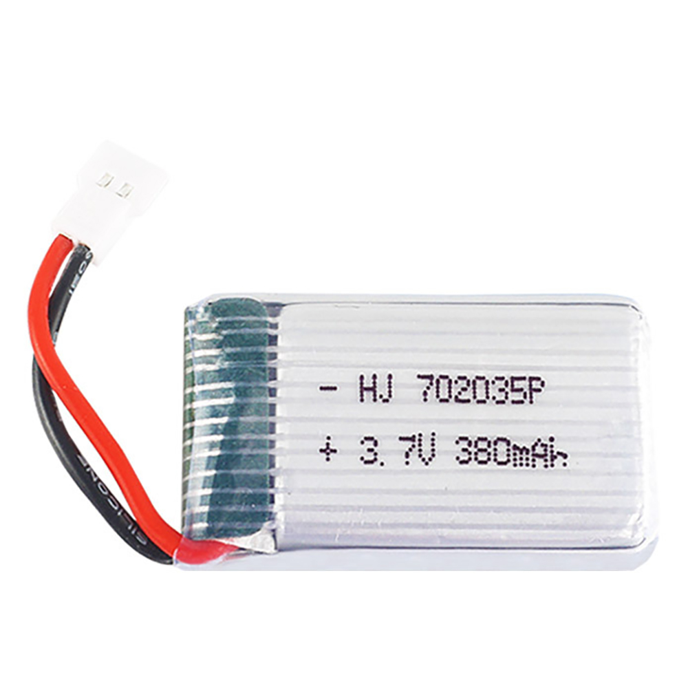 3.7V 380mah 702035 Lipo Batter - Rc Hobby Parts recension och pris