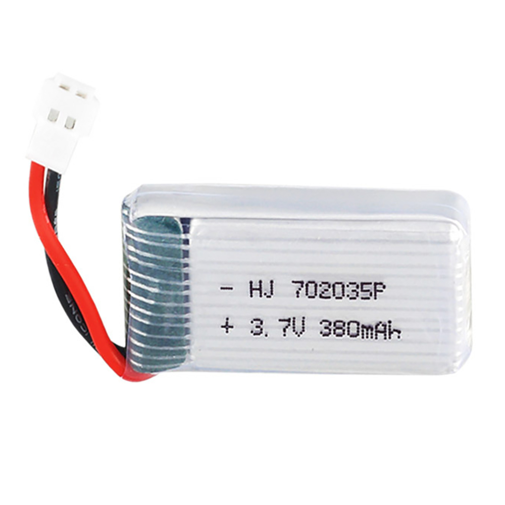 3.7V 380mah 702035 Lipo Batter - Rc Hobby Parts recension och pris