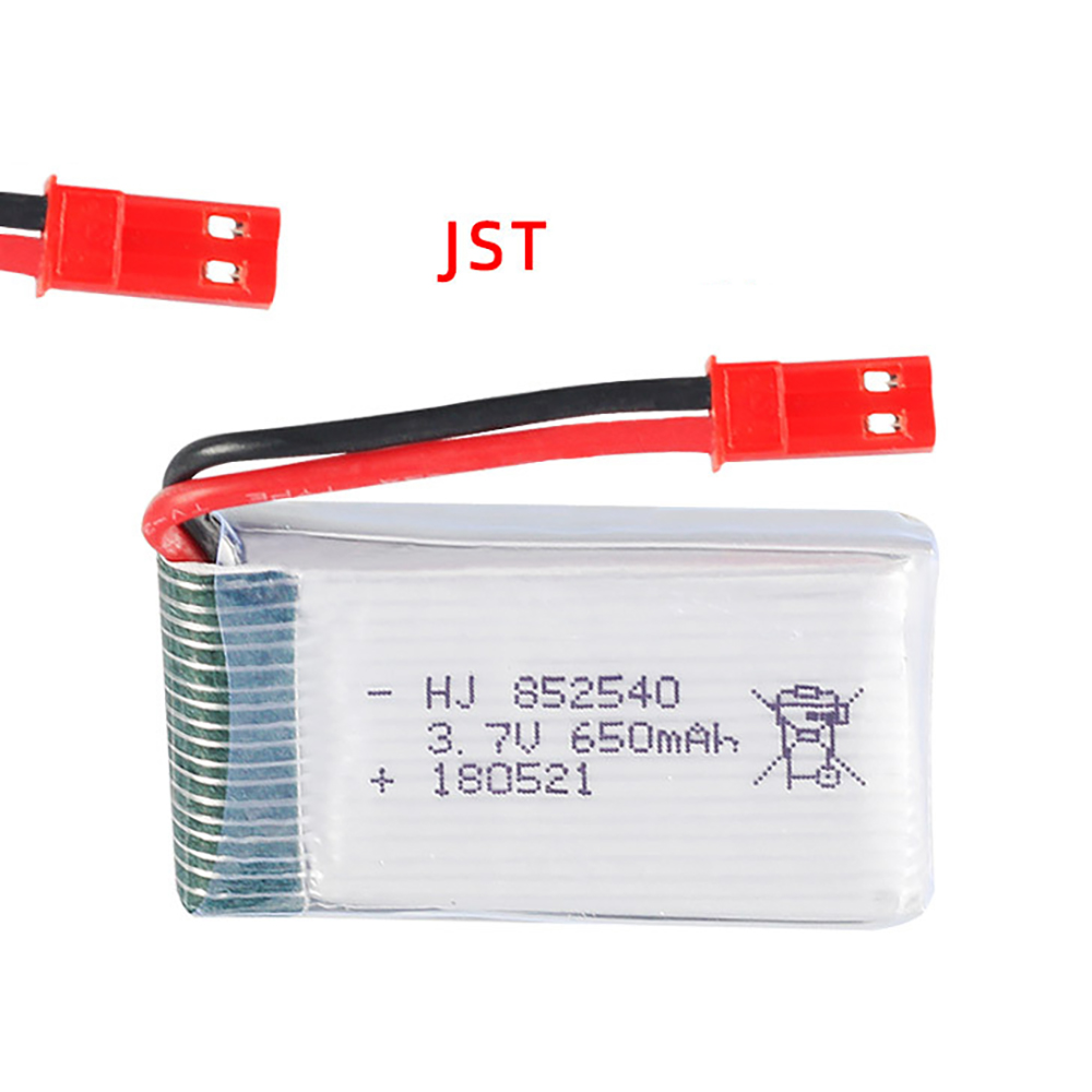 3.7v 650mAh 852540 Lipo Batter - Rc Hobby Parts recension och pris