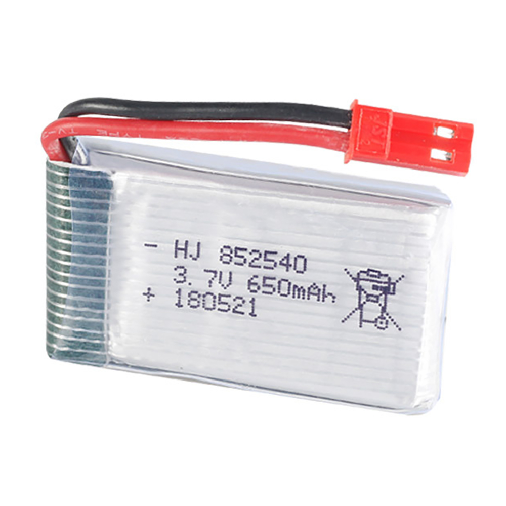 3.7v 650mAh 852540 Lipo Batter - Rc Hobby Parts recension och pris