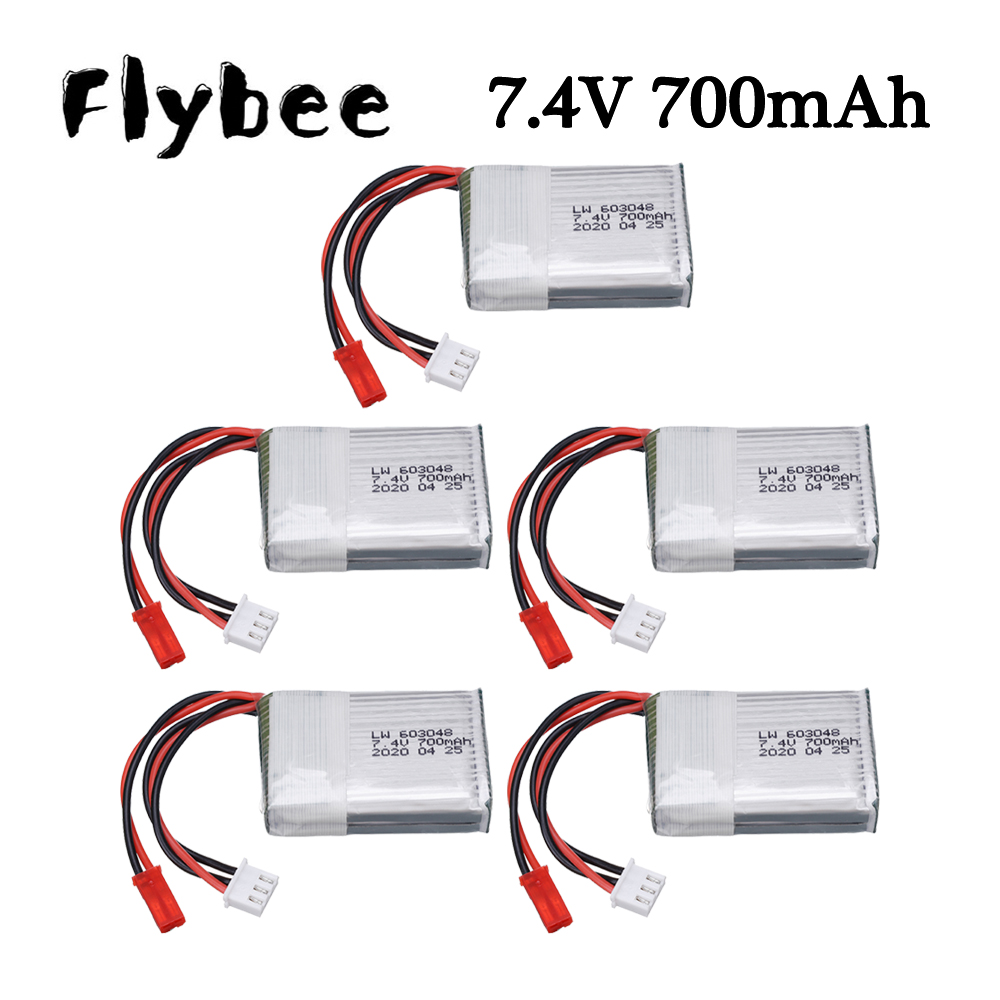 7.4V 700mAh 25c Lipo Battery F - Rc Hobby Vehicles recension och pris
