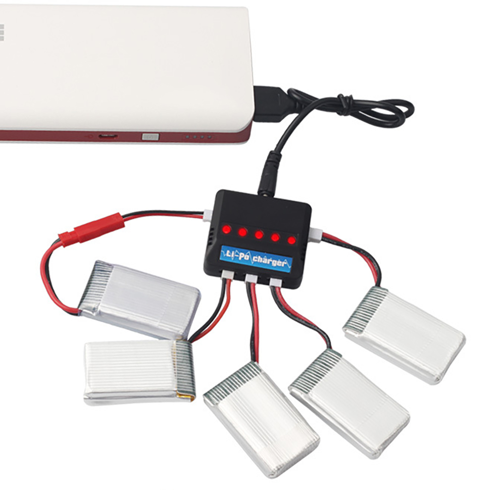 3.7V 550mAh 25C Lipo Battery 8 - Hobby Rc Quadcopters & Multirotors recension och pris