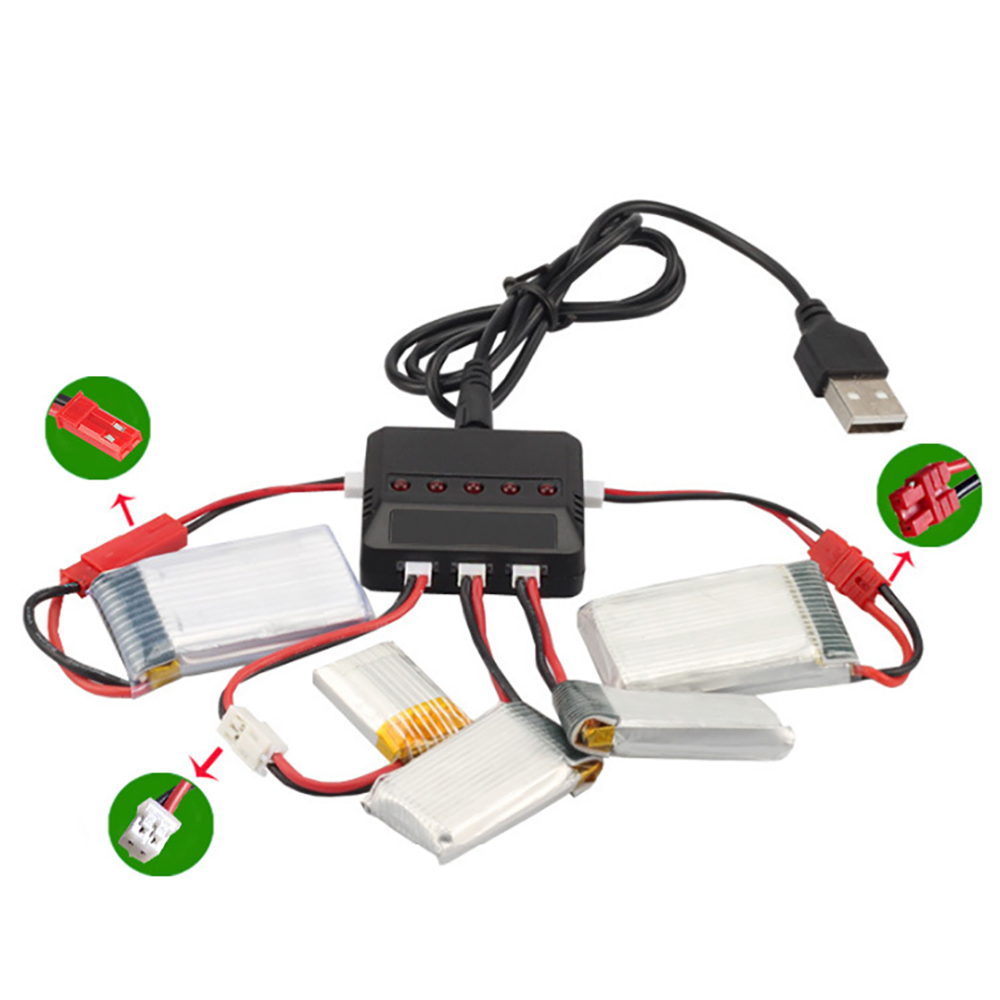 3.7V 550mAh 25C Lipo Battery 8 - Hobby Rc Quadcopters & Multirotors recension och pris