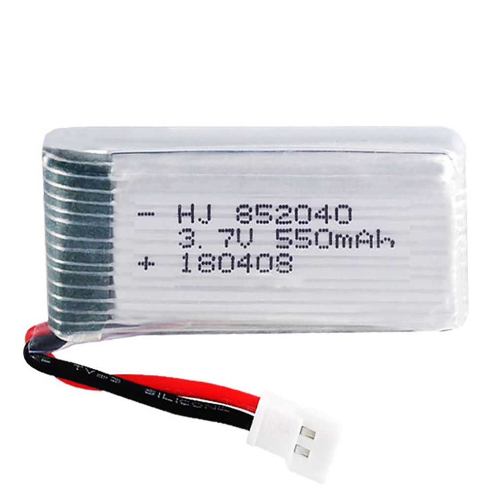 3.7V 550mAh 25C Lipo Battery 8 - Hobby Rc Quadcopters & Multirotors recension och pris