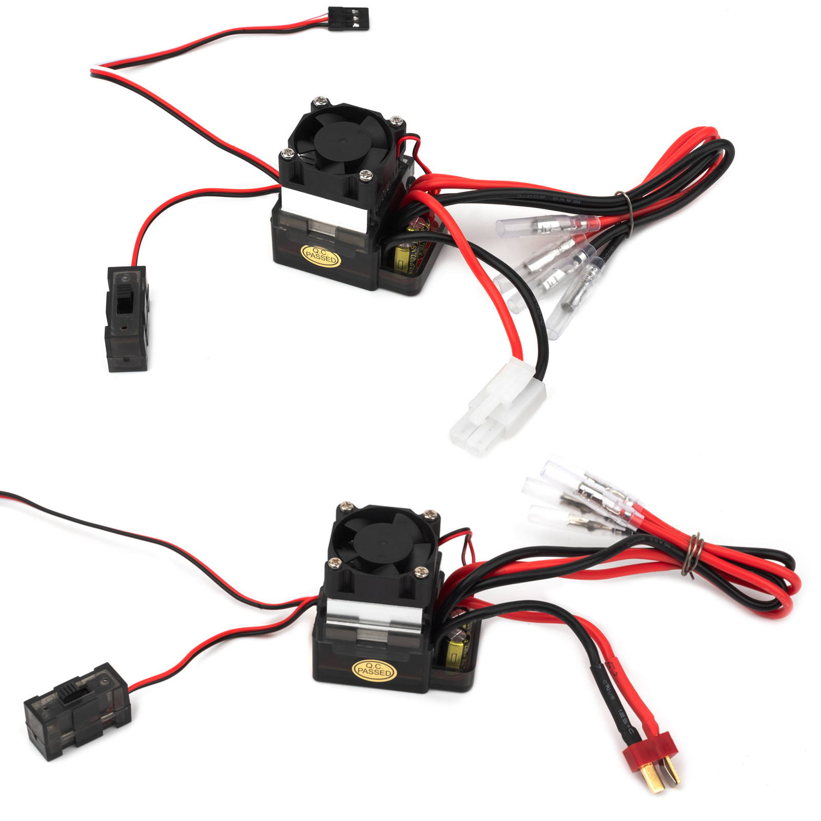 RCXAZ RC ESC 320A 480A 60A ESC - Rc Hobby Shop recension och pris