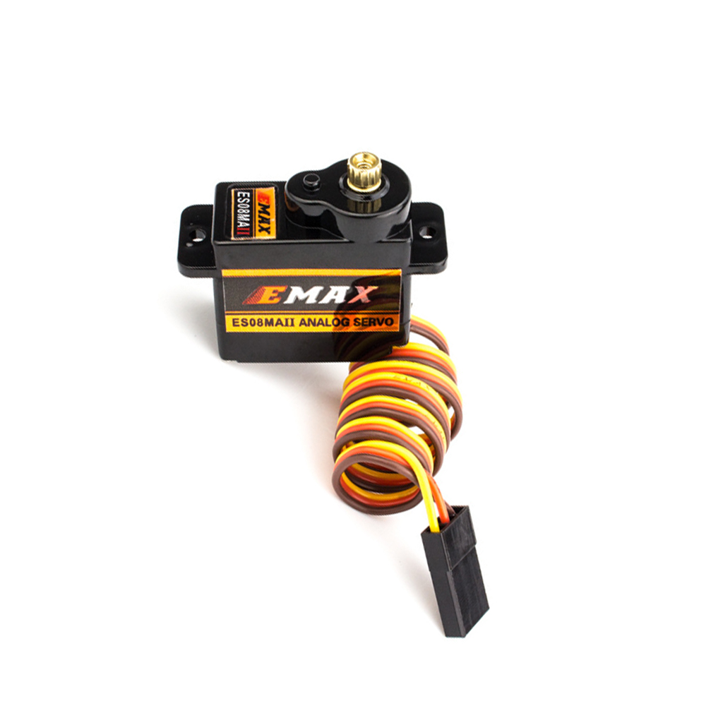 1/2/4/8PCS EMAX ES08MA ES08MAI - Rc Hobby Vehicles recension och pris