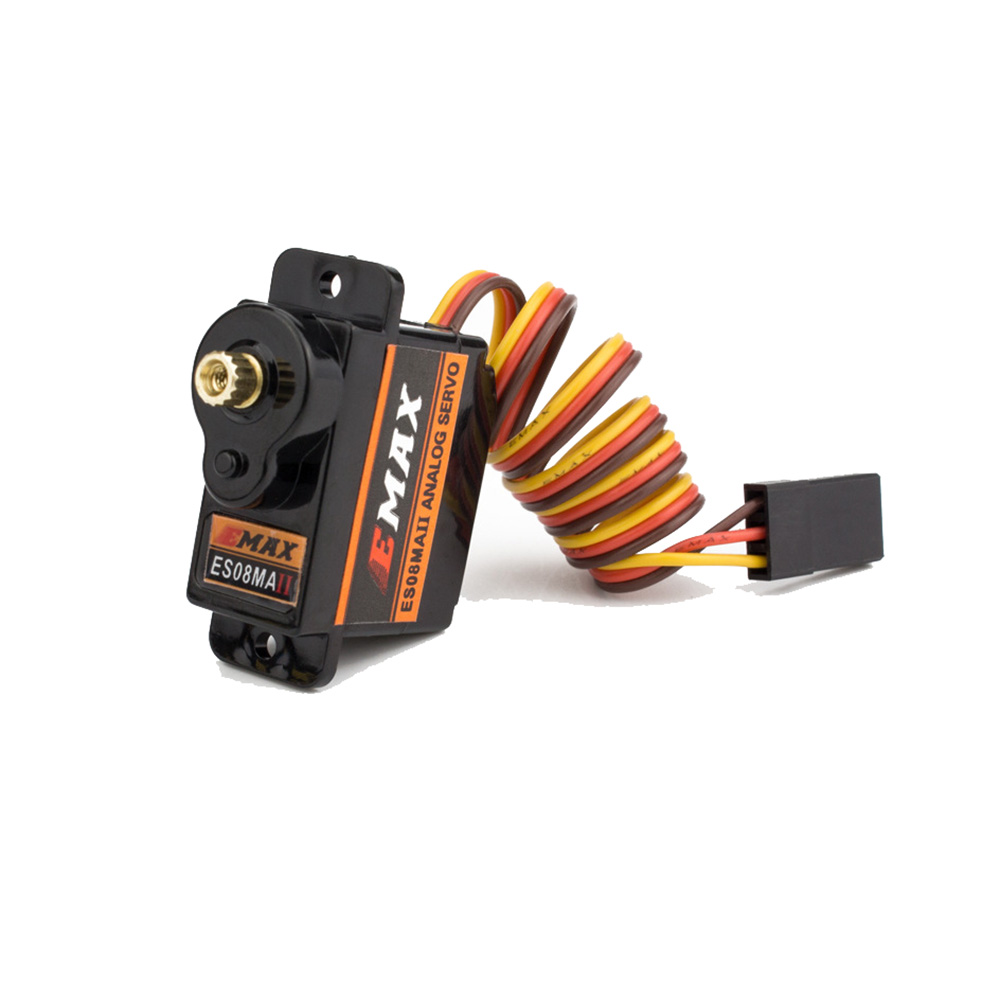 1/2/4/8PCS EMAX ES08MA ES08MAI - Rc Hobby Vehicles recension och pris