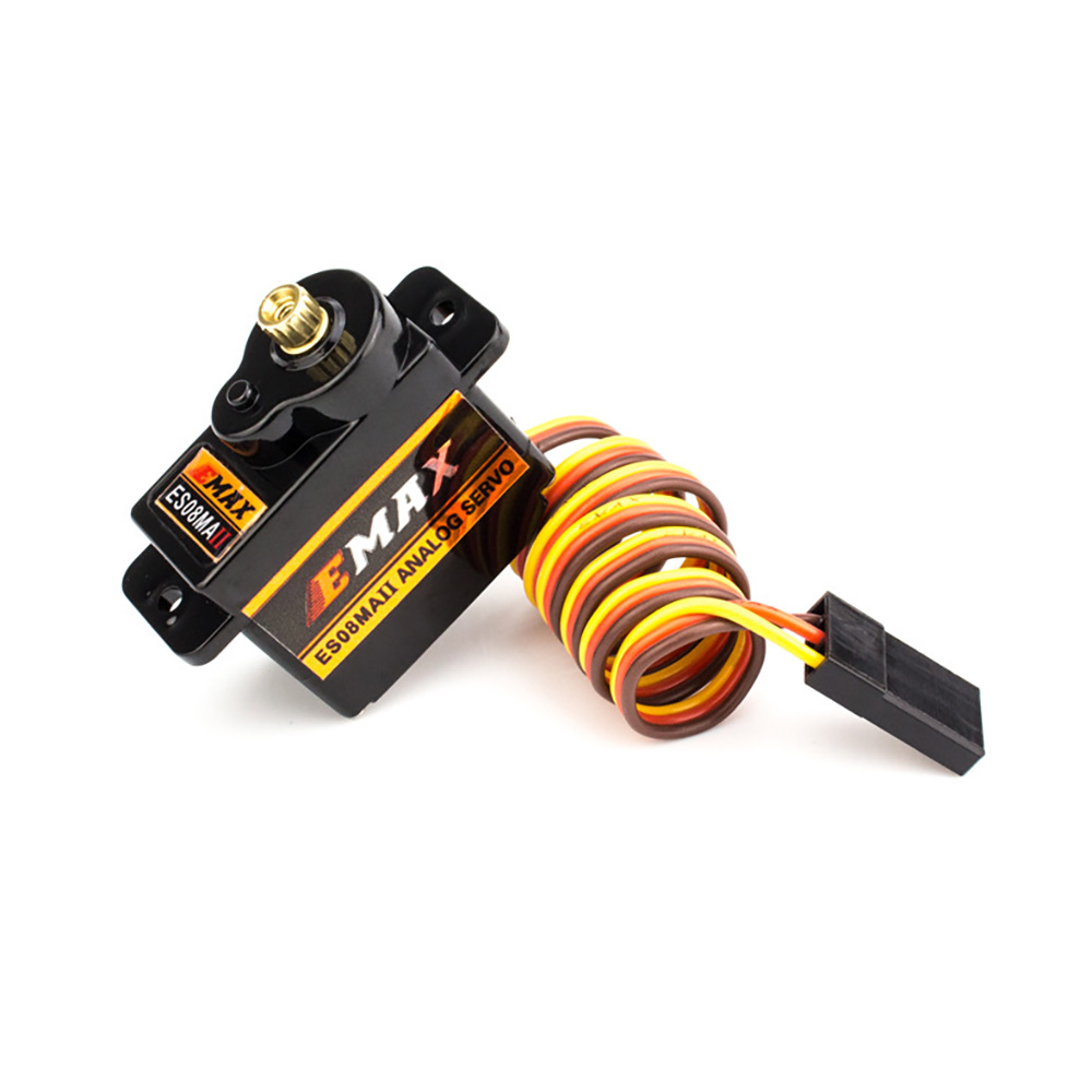 1/2/4/8PCS EMAX ES08MA ES08MAI - Rc Hobby Vehicles recension och pris