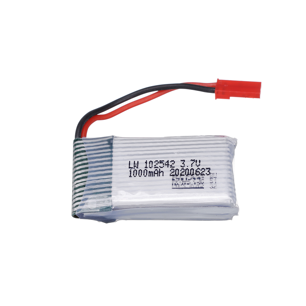 3.7V 1000mah Lipo Battery For  - Hobby Rc Quadcopters & Multirotors recension och pris