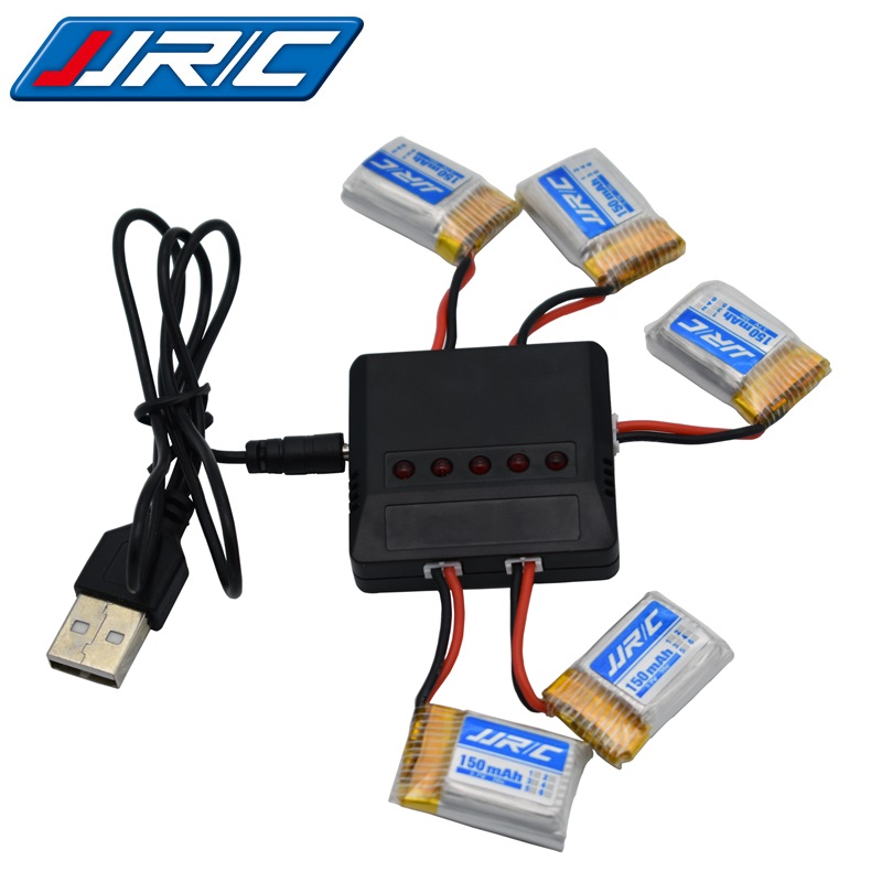 Original JJRC H36 Battery 3.7V - Rc Hobby Parts recension och pris
