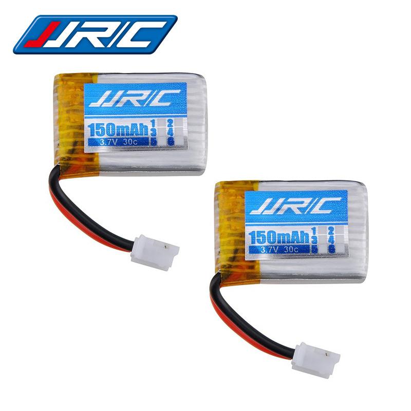Original JJRC H36 Battery 3.7V - Rc Hobby Parts recension och pris