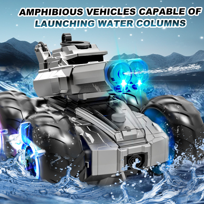 JCMO Remote Control Water Gun  - Led Light Kit Rc recension och pris